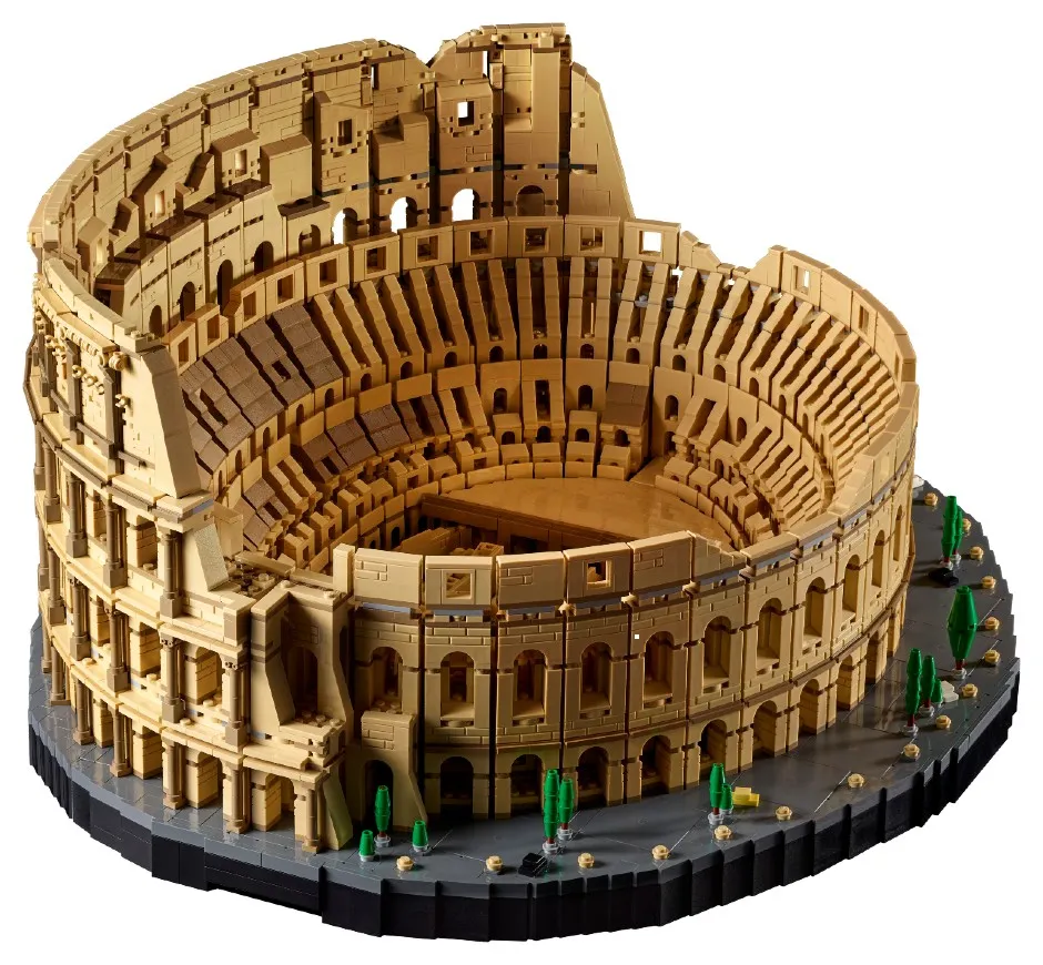 Colosseum (Best adult Lego)