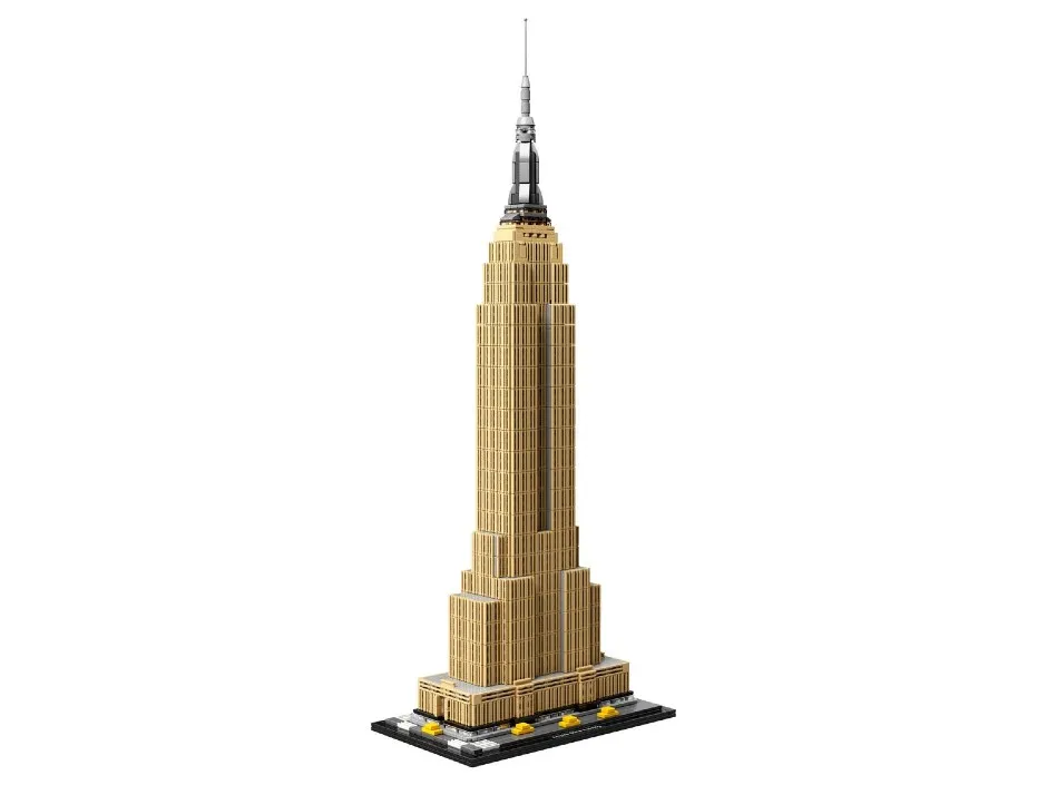Empire State Building (Best adult Lego)