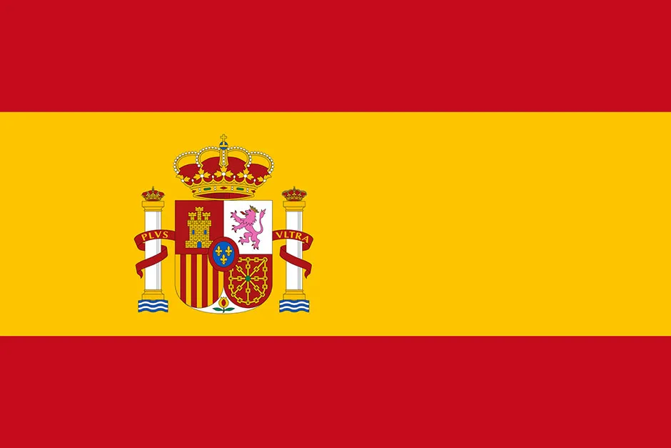 Spain flag © Getty Images
