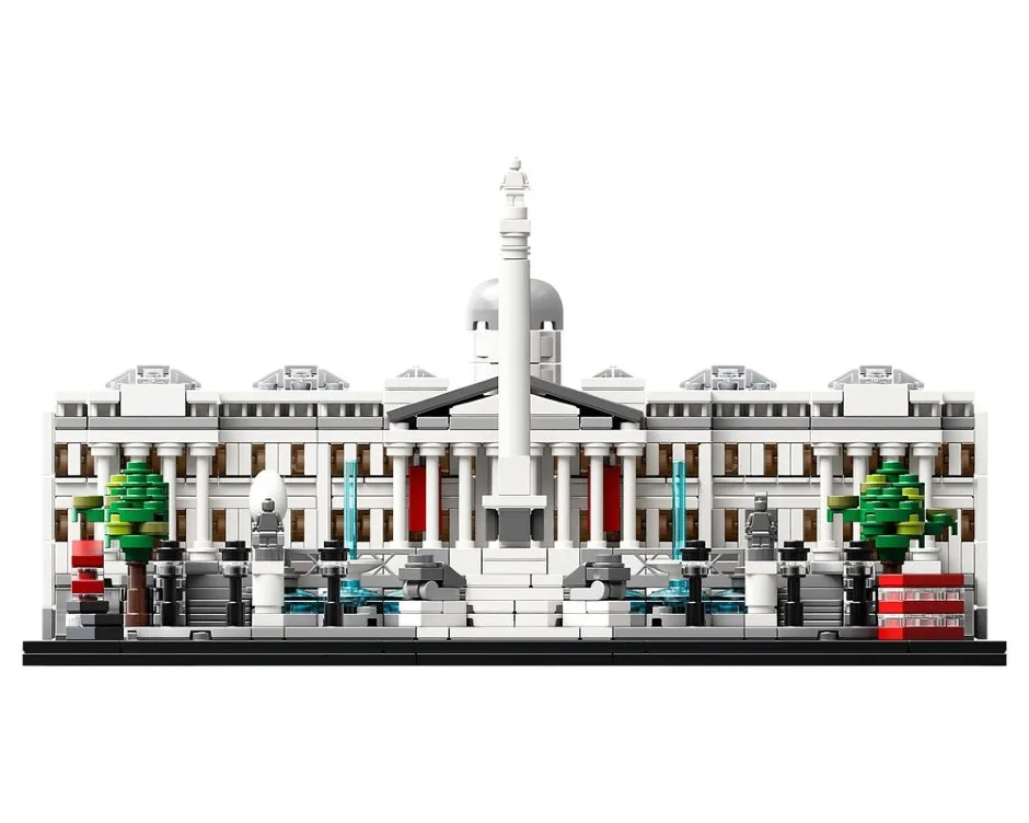 Trafalgar Square (Best adult Lego)