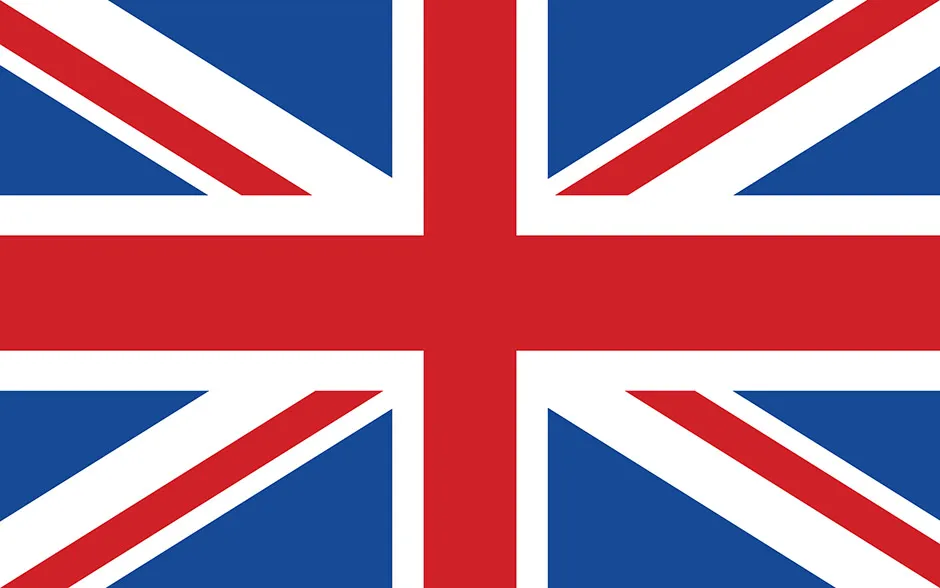 UK flag © Getty Images