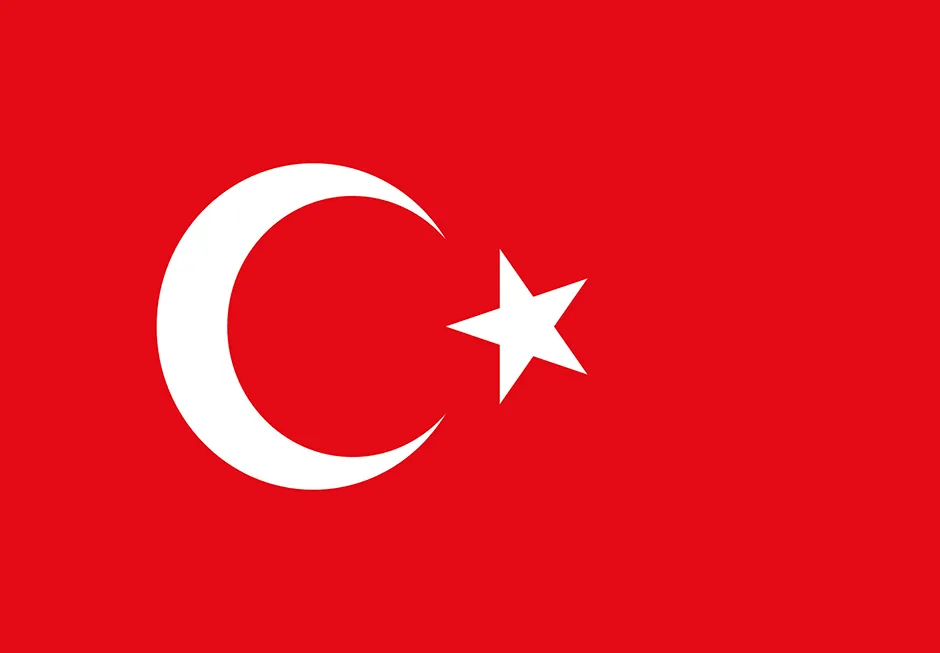 Turkish Flag © Getty Images