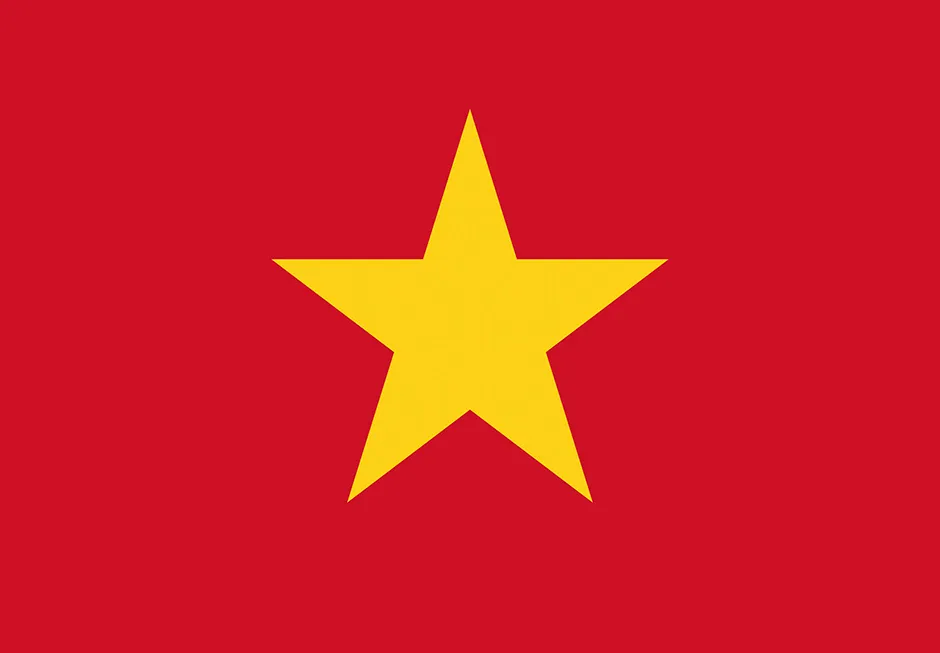 Vietnamese Flag © Getty Images