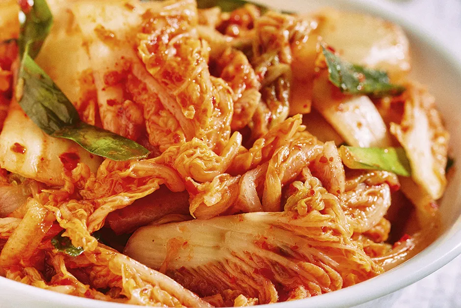 Kimchi © Alamy