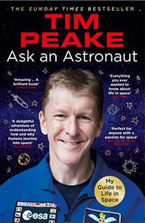 Ask an astronaut (Best books)