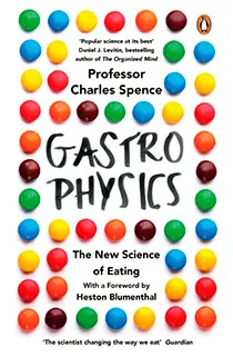 Gastrophysics (Best books)