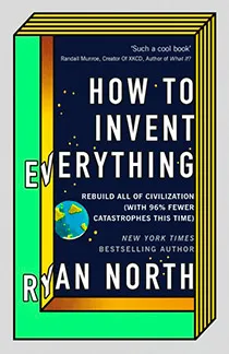 How to invent everything (Best books)