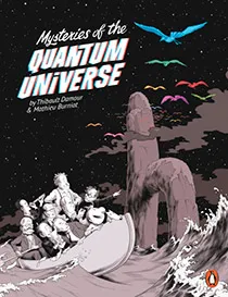 Mysteries of the quantum universe (Best books)