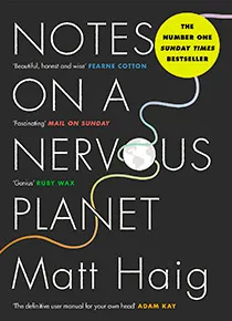 Notes on a nervous planet (Best books)