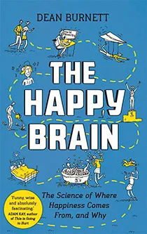 The happy brain (Best books)