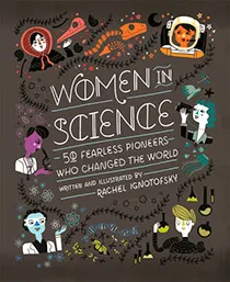 Women in science (Best books)