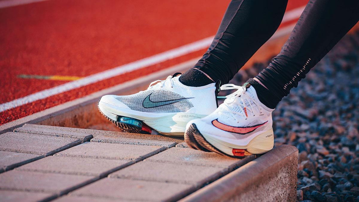 Technological doping: The science of why Nike Alphaflys were banned from the Tokyo Olympics - BBC Science Focus