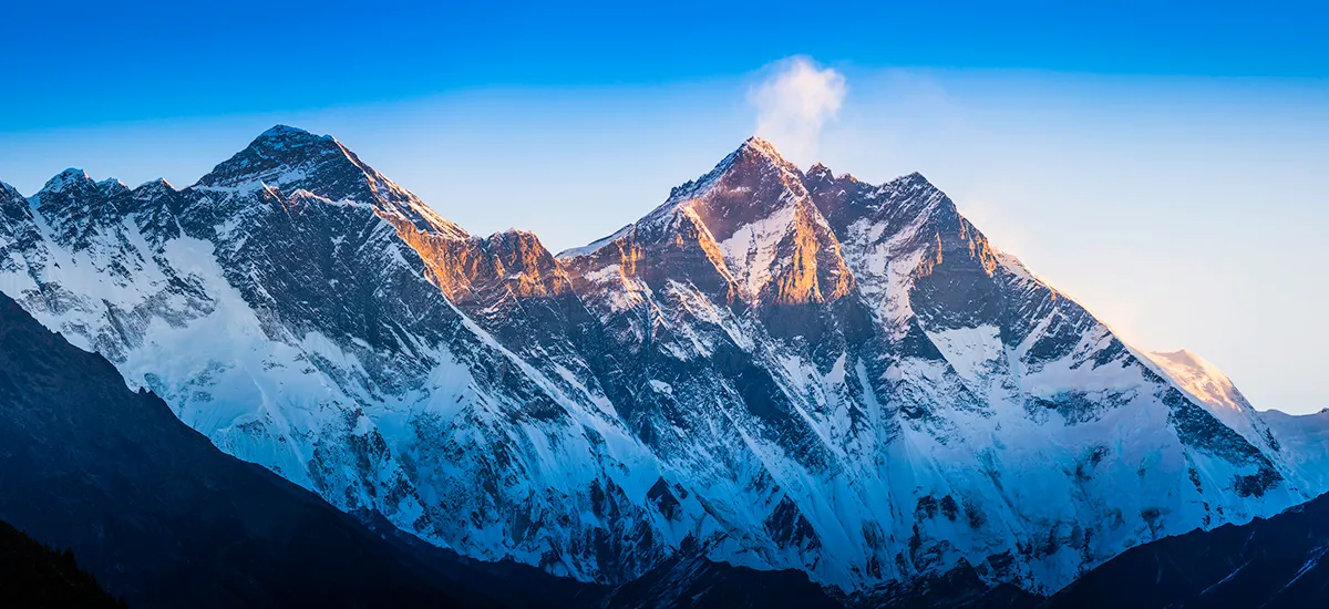 How dangerous is it to climb Everest? © Getty Images