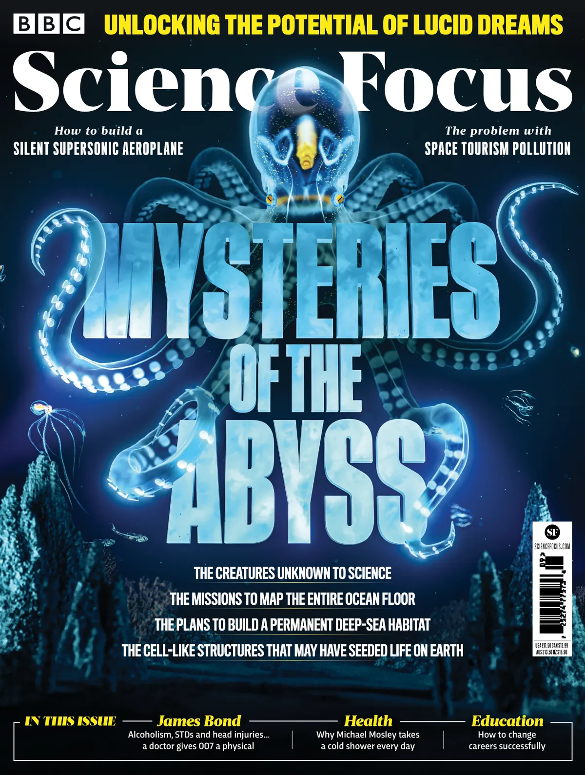 Cover of issue 368