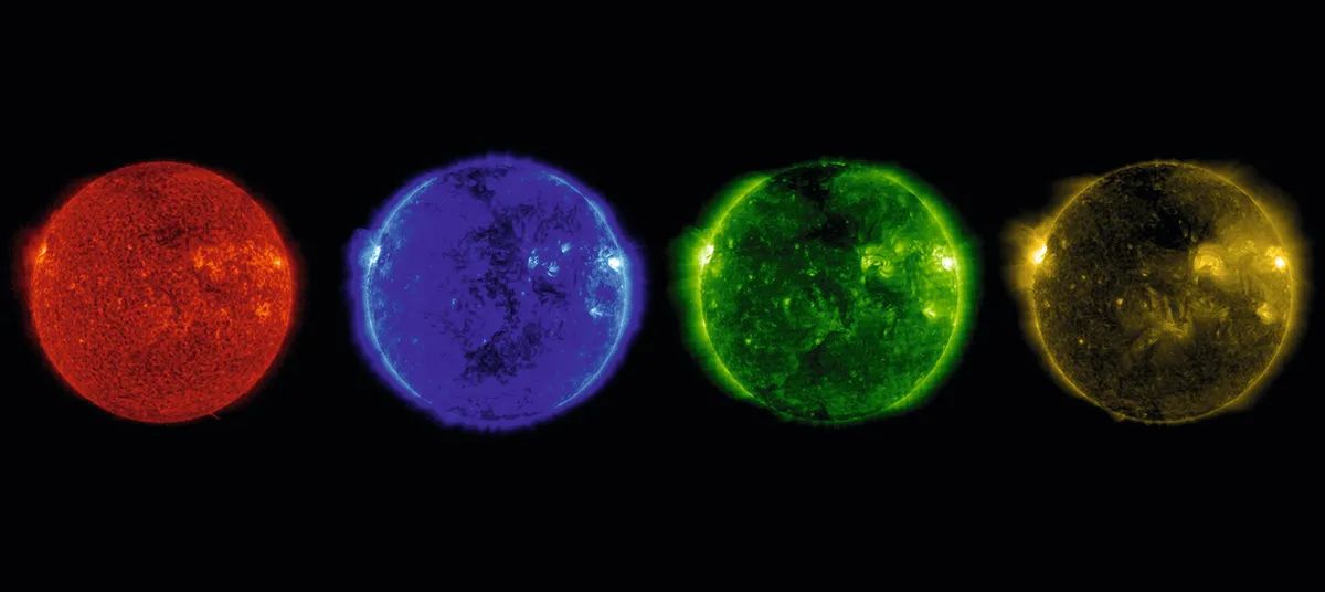 What colour is the Sun really? Hint: it's not yellow - BBC Science ...