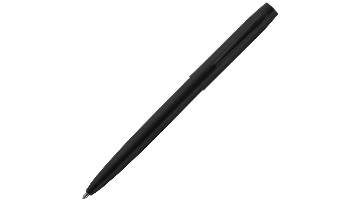Fisher Space Pen Cap-O-Matic Ballpoint Pen Matt Black