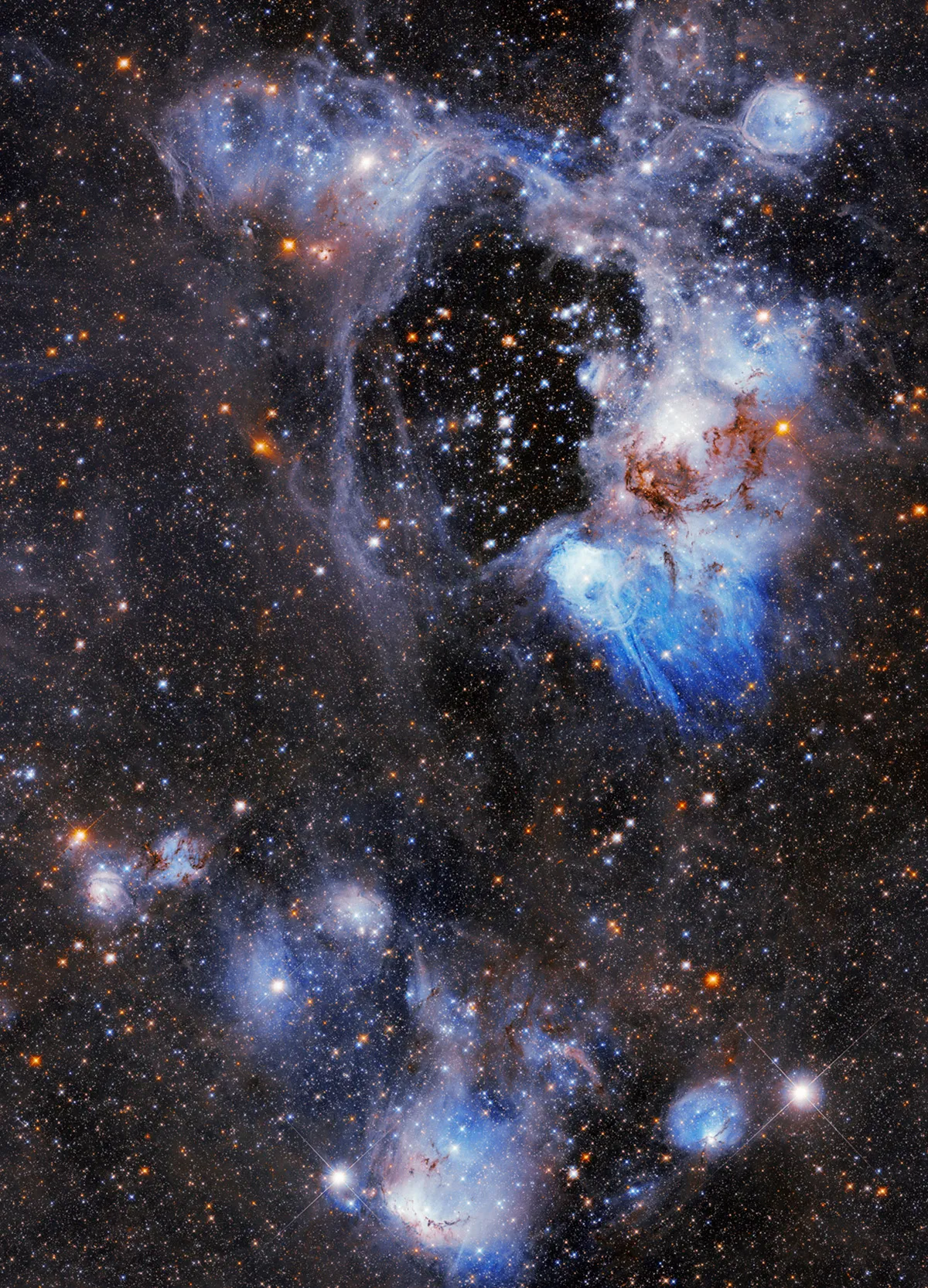 Photo by NASA/Hubble Space Telescope