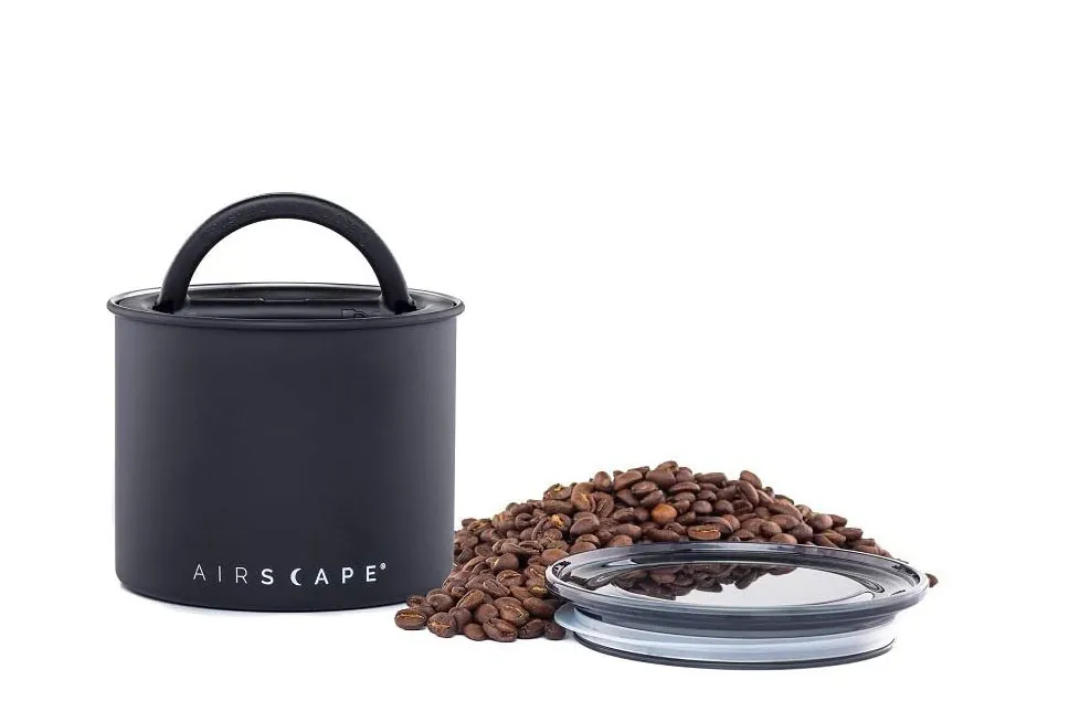 Coffee canister