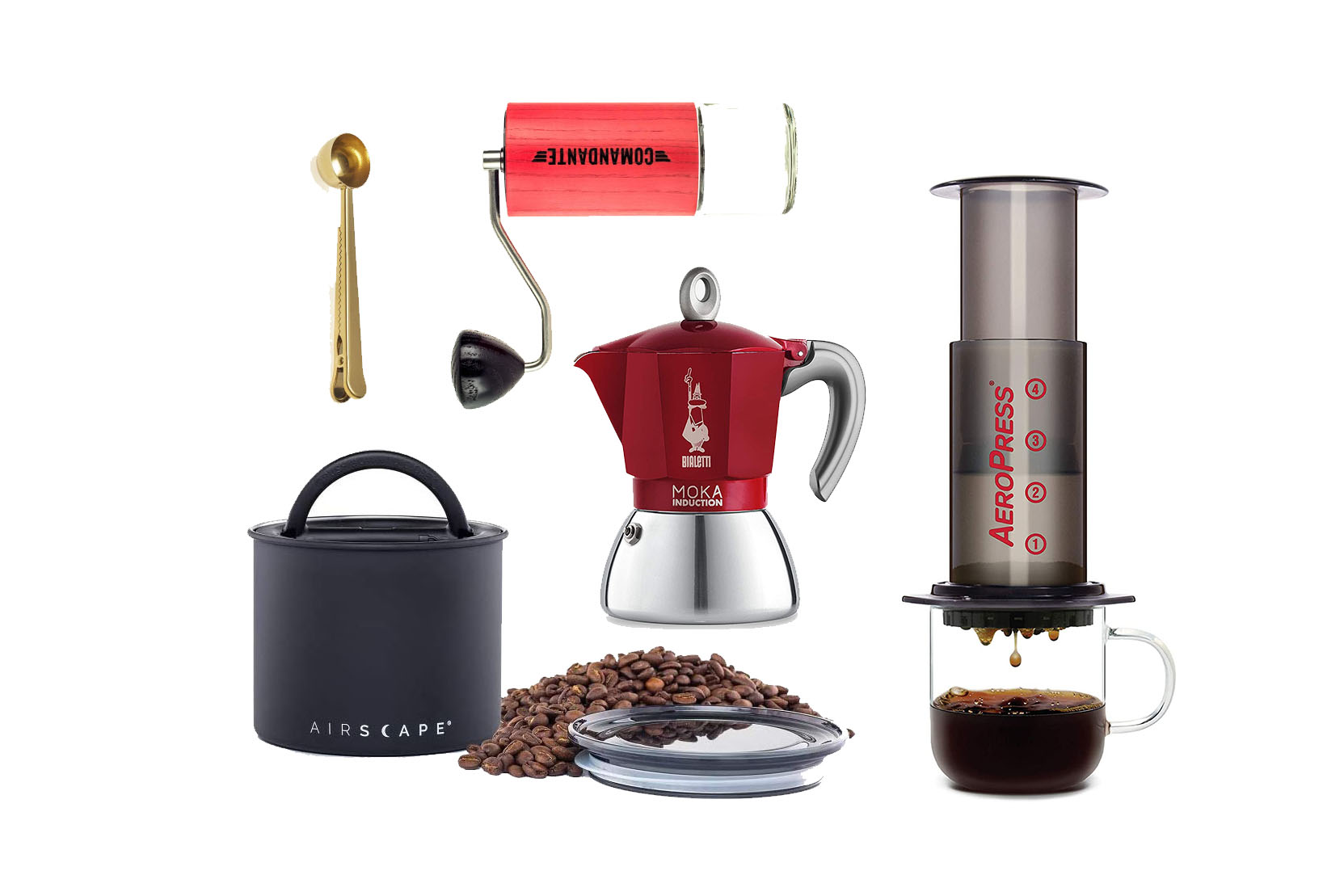 The 20 best coffee gadgets for the perfect cup » Gadget Flow