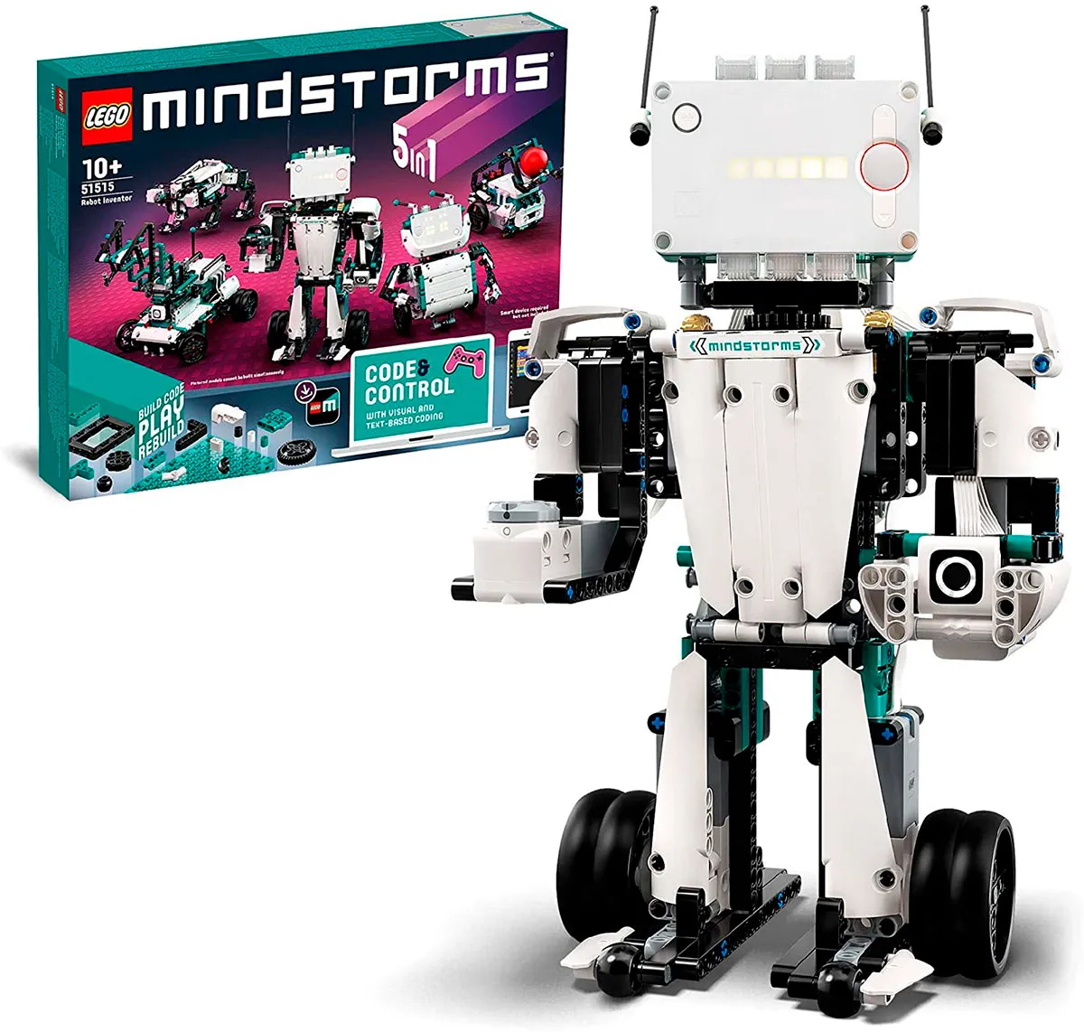 Lego Mindstorms Robot Inventor