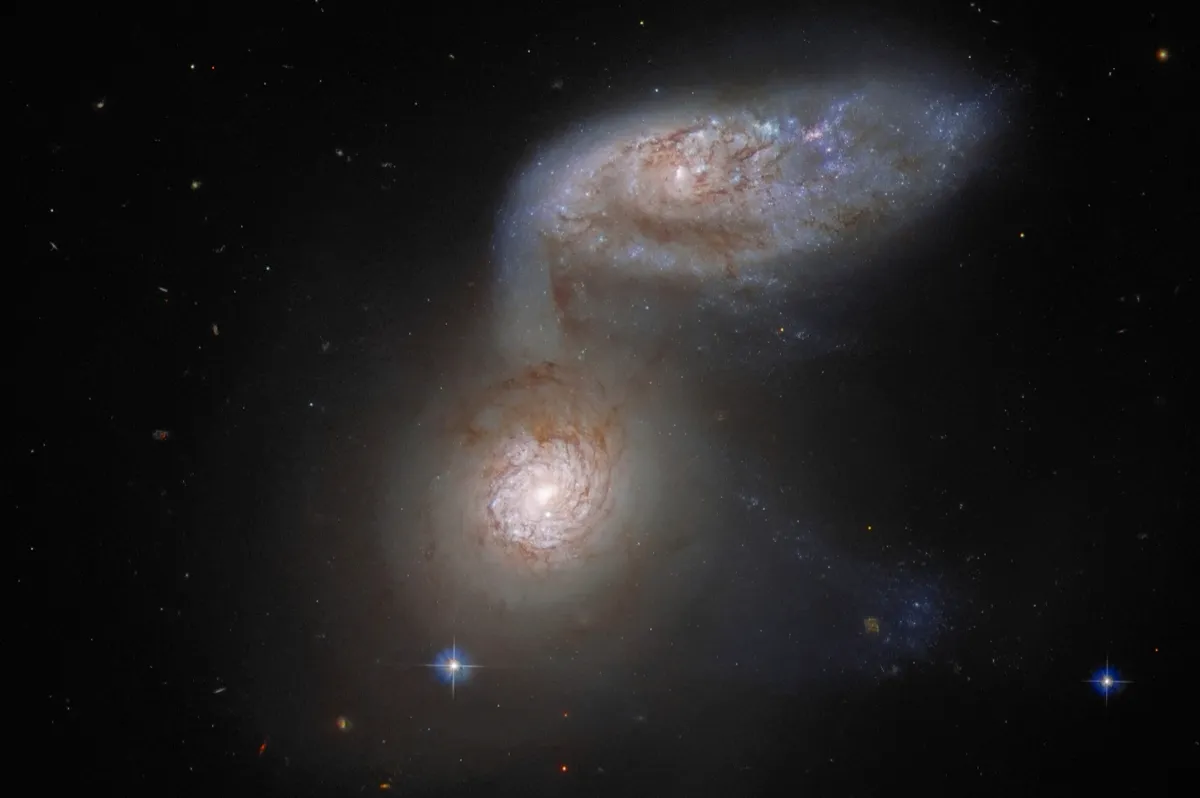© ESA/Hubble & NASA, J Dalcanton; Acknowledgment: J Schmidt