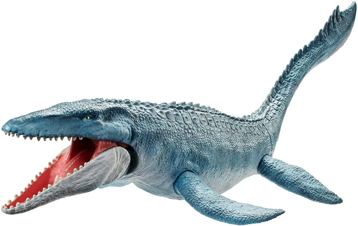 Best dinosaur toys, Jurassic World Mosasaurus