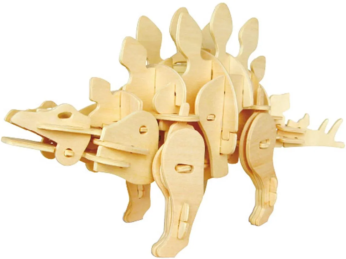 Best dinosaur toys, Robotime Stegosaurus
