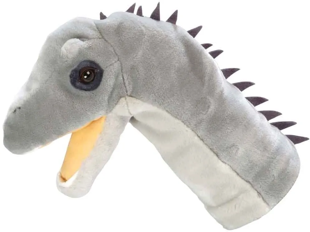 Best dinosaur toys, Wild Republic Diplodocus hand puppet