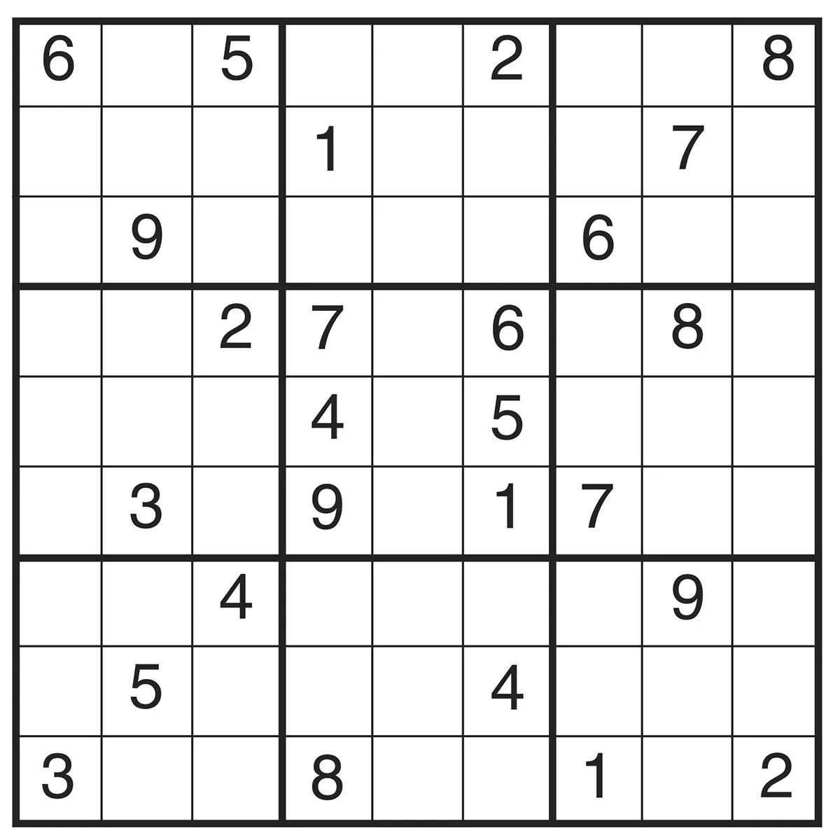 Brain-games-sudoku