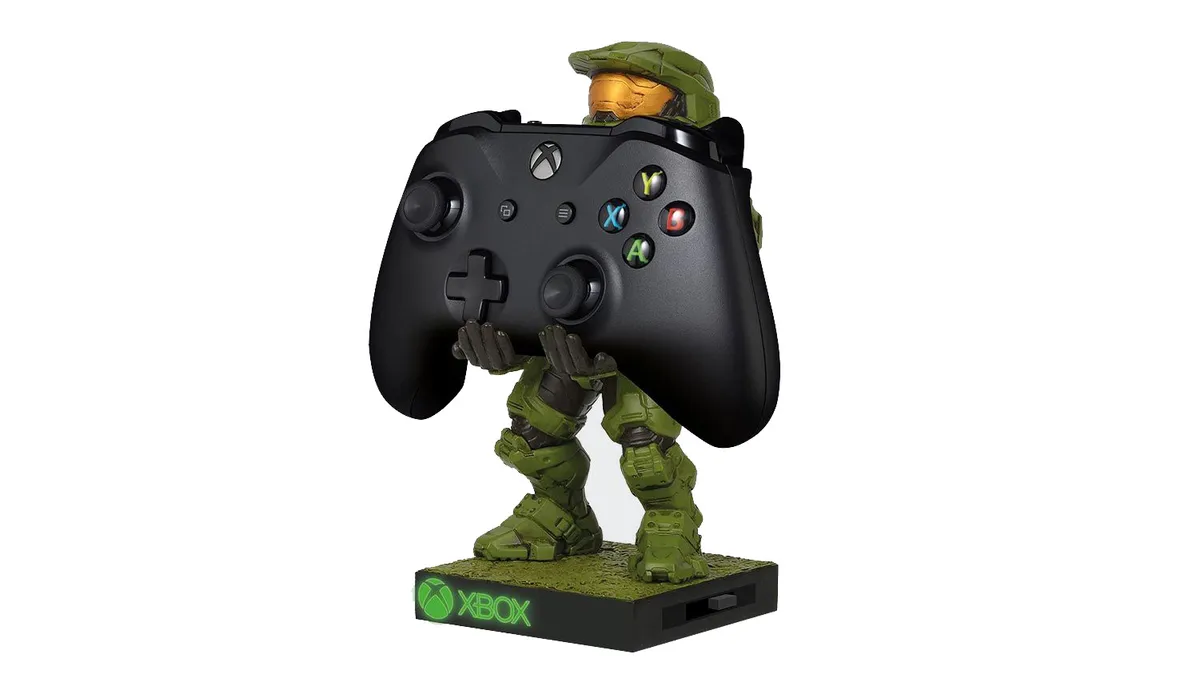 xbox gifts for gamers Halo xbox control holder   