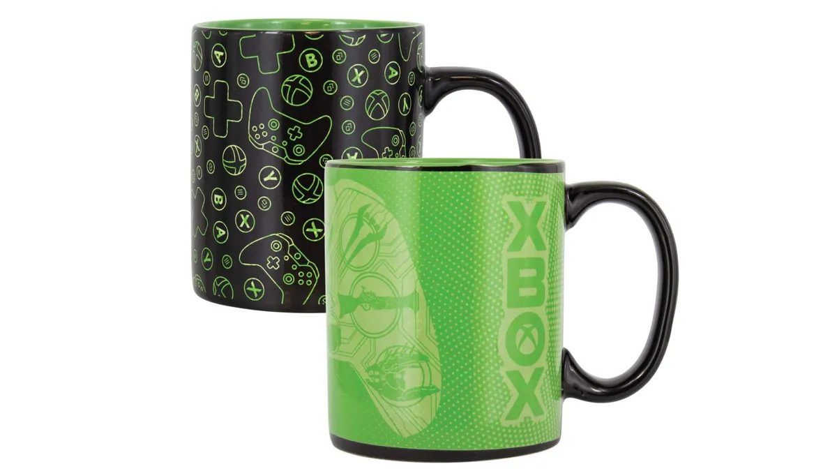 xbox gift xbox mug  