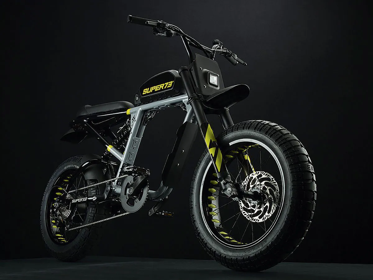 Super73-ZX electric bike