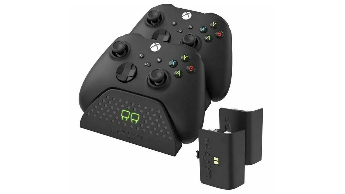 best xbox gifts gamers xbox charger 