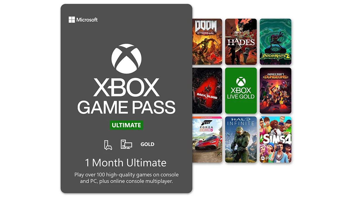 best xbox gifts gamers xbox game pass