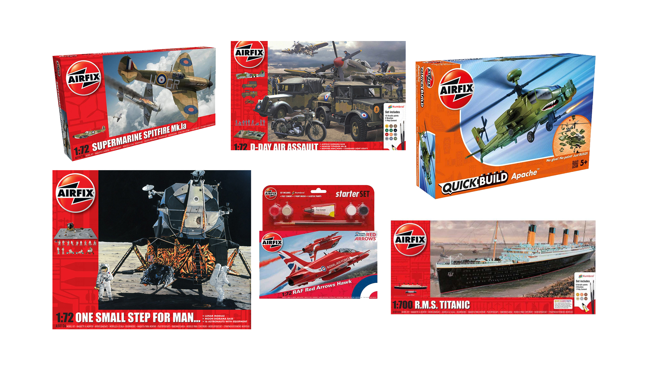 7 of the best Airfix kits to try out in 2024 - BBC Science Focus Magazine