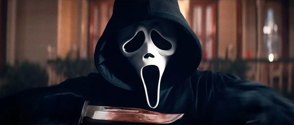 Scream: The psychology of why we love horror movies - BBC Science
