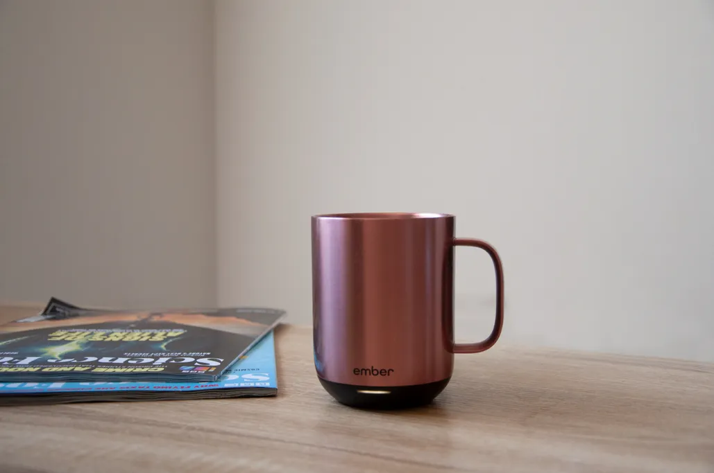 Ember Mug² review: Is this smart mug worth £99.95? - BBC Science Focus  Magazine