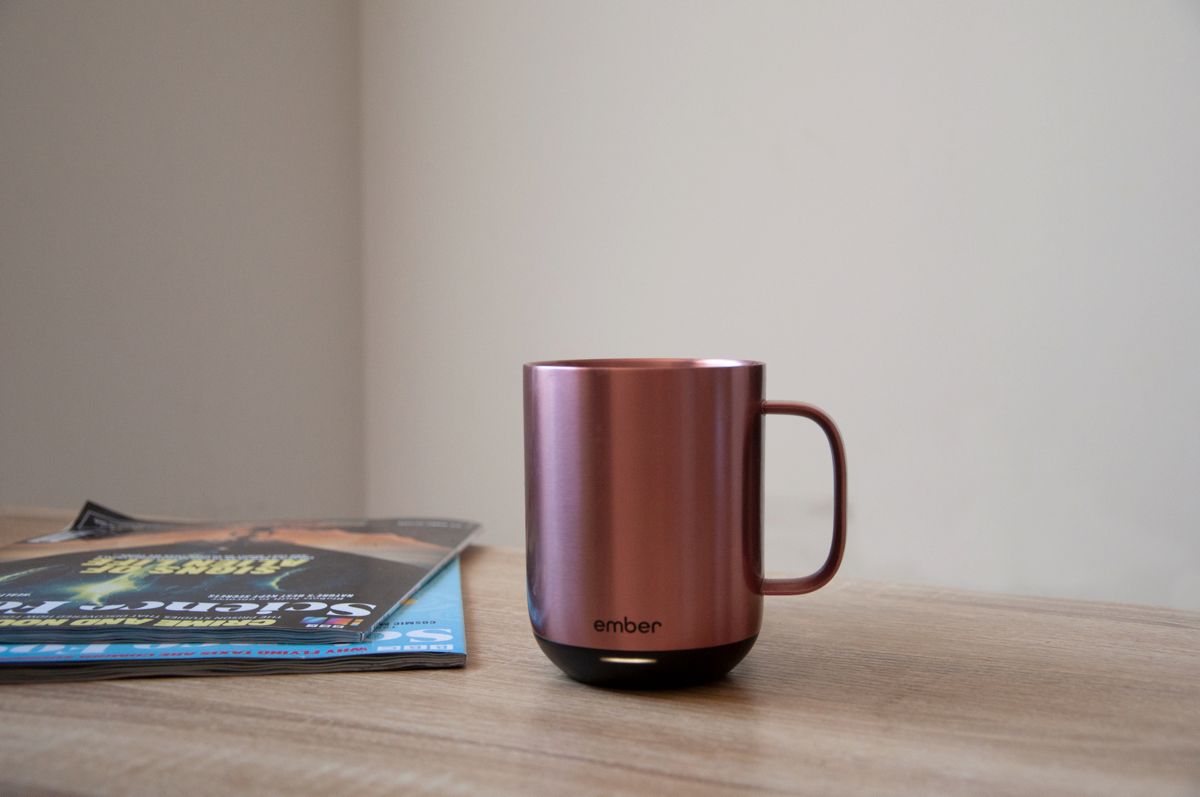 Ember Mug² review: Is this smart mug worth £99.95? | BBC Science Focus Magazine