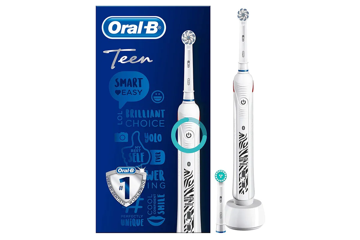 Oral-B teenager electric toothbrush
