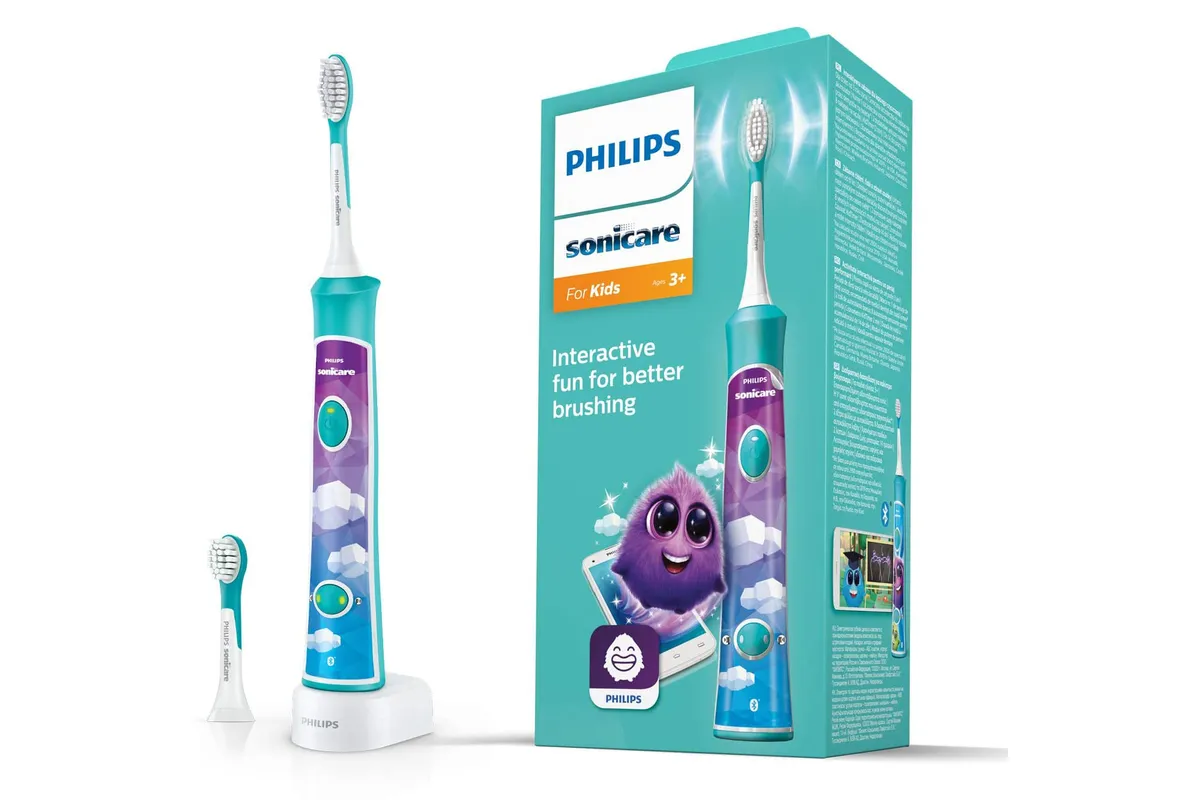 Philips Kids Electric Toothbrush