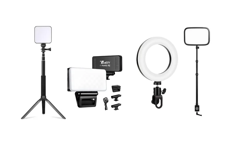 Best webcam lighting: 9 bright ideas to make your video glow - BBC ...