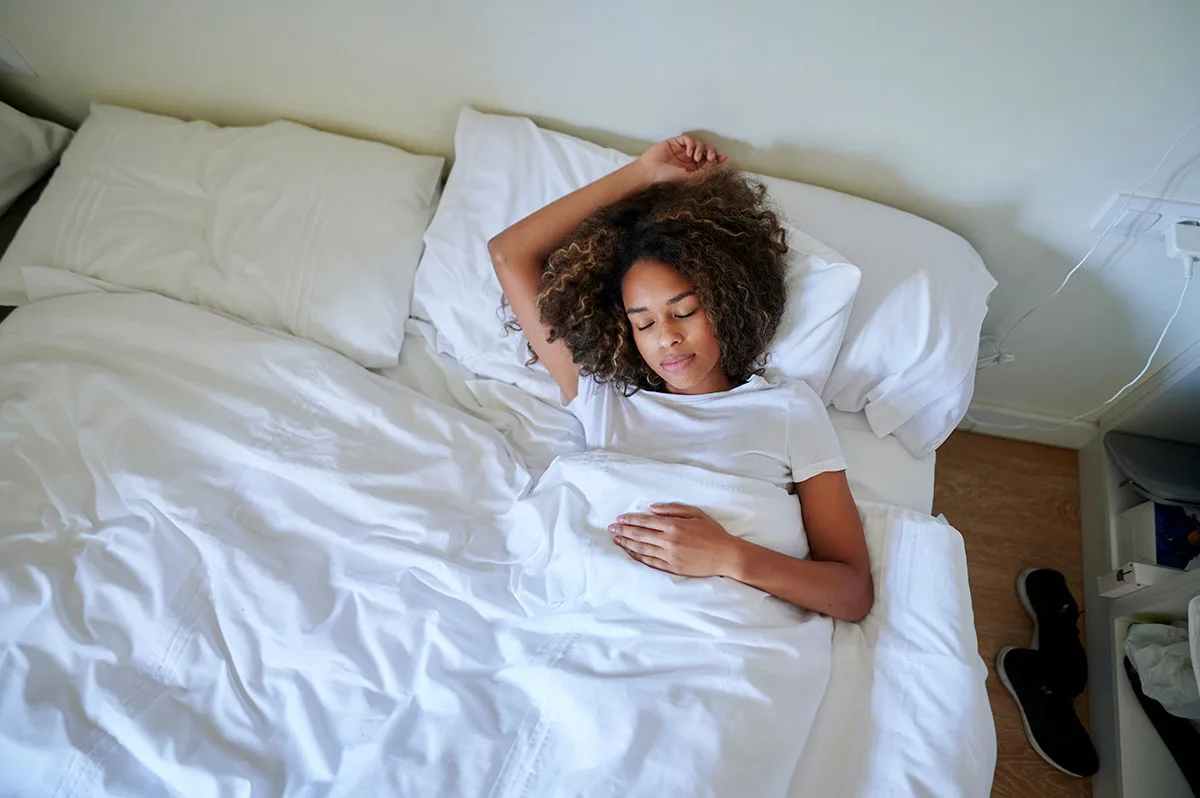 Keeping your eyes open can help you fall asleep faster. Here’s why ...