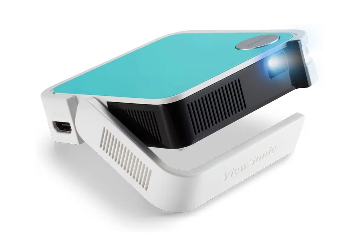 ViewSonic M1 mini Pocket LED Ultra-Portable Projector