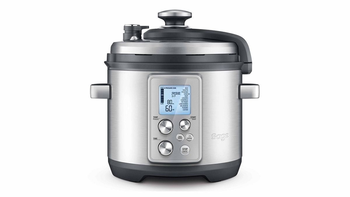 Sage Fast Slow Pro: Can this pressure cooker-slow cooker revolutionise ...