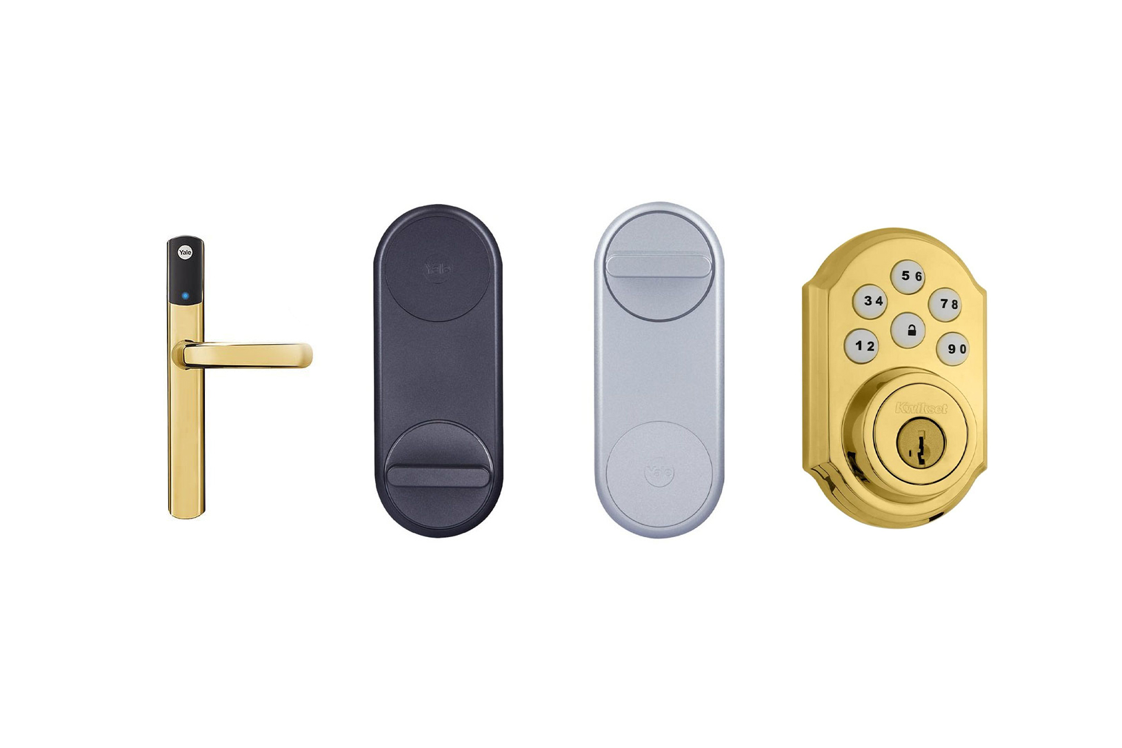The best keyless door locks for easy home security
