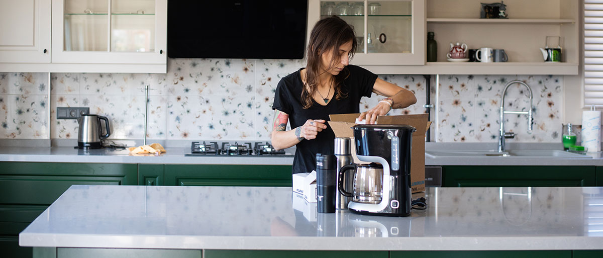Your New Favorite Way to Brew: With a Smart Coffee Maker