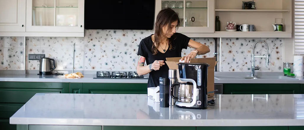 Best smart coffee makers: Your new favourite kitchen gadget - BBC