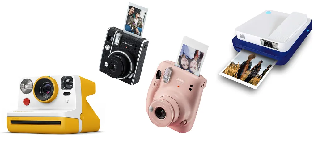 The 8 best instant cameras for fast photography - BBC Science Focus Magazine