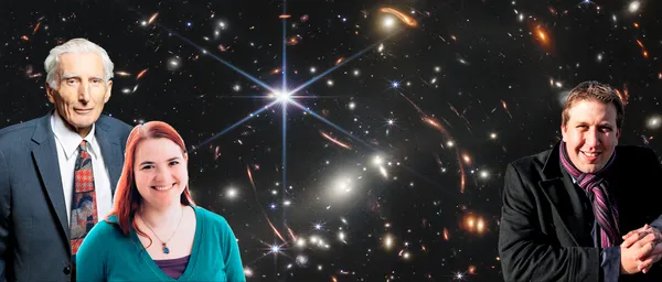 What's so special about the James Webb Space Telescope's new images? We ...