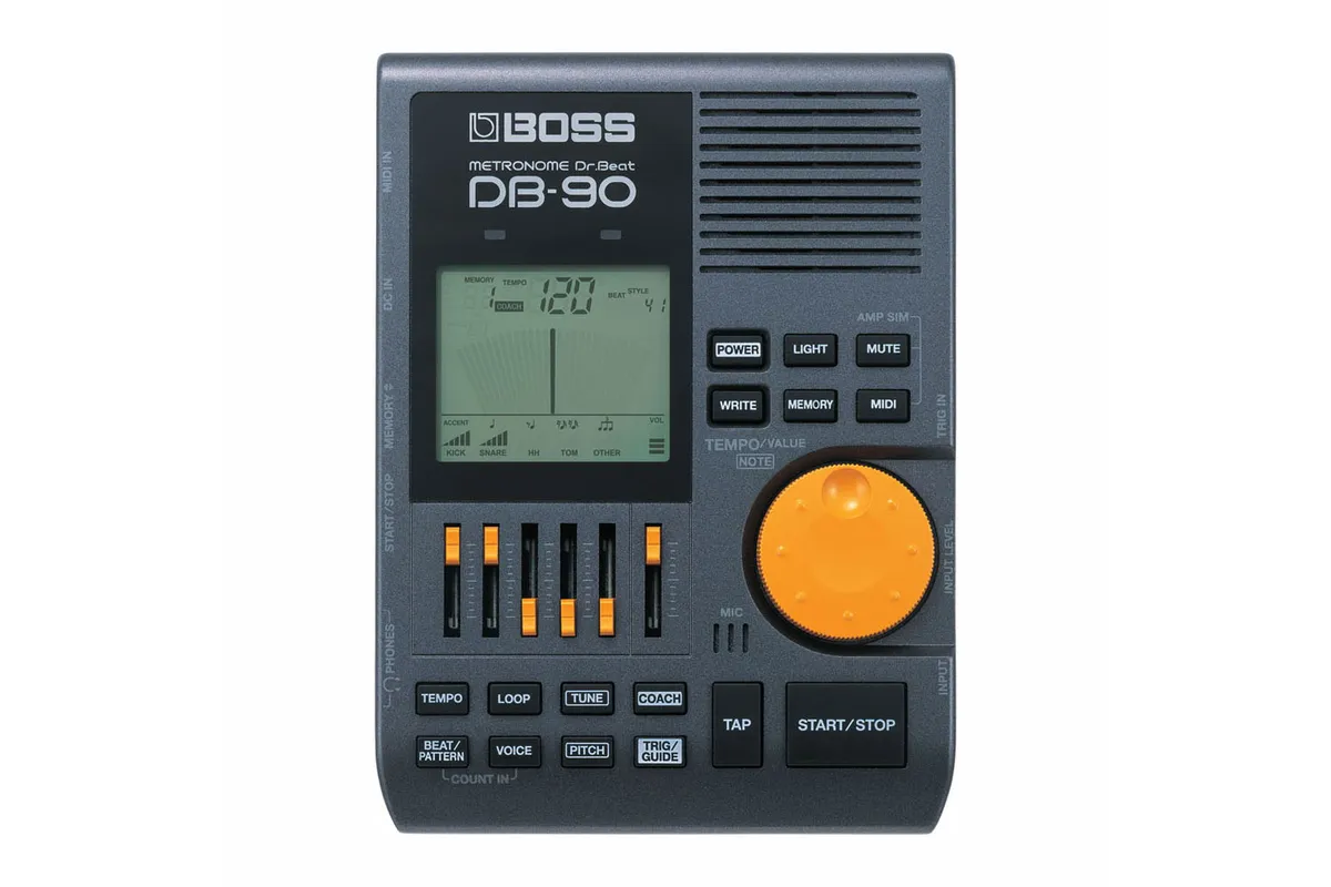 Boss DB-90 Dr. Beat Metronome